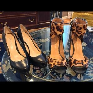 New Nine West dress pumps